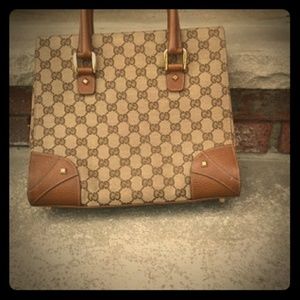 Vintage Gucci Bag
