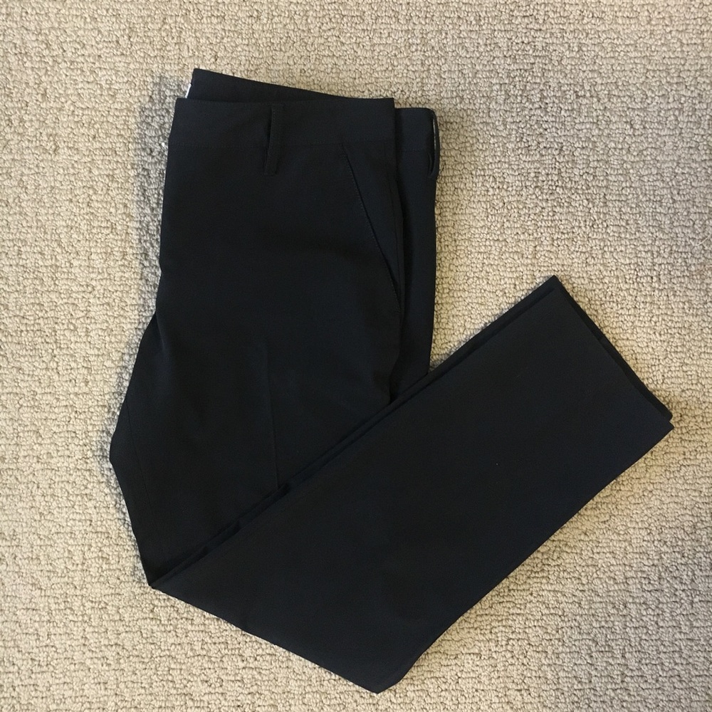 Prada black slacks