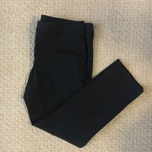Prada black slacks