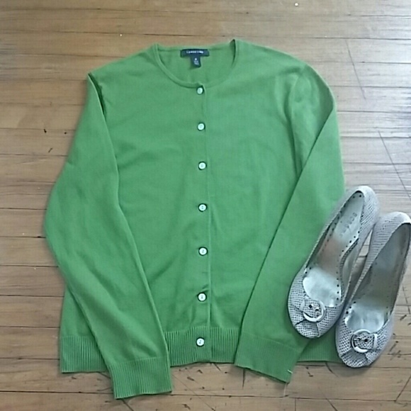 Sweaters - LANDS'END.  SWEATER