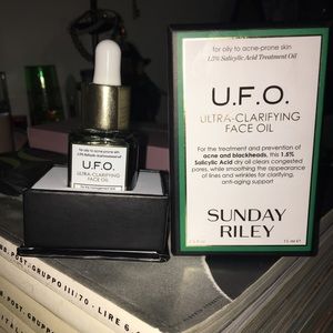 Sunday Riley UFO Oil