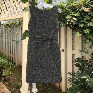Banana Republic Tweed Dress
