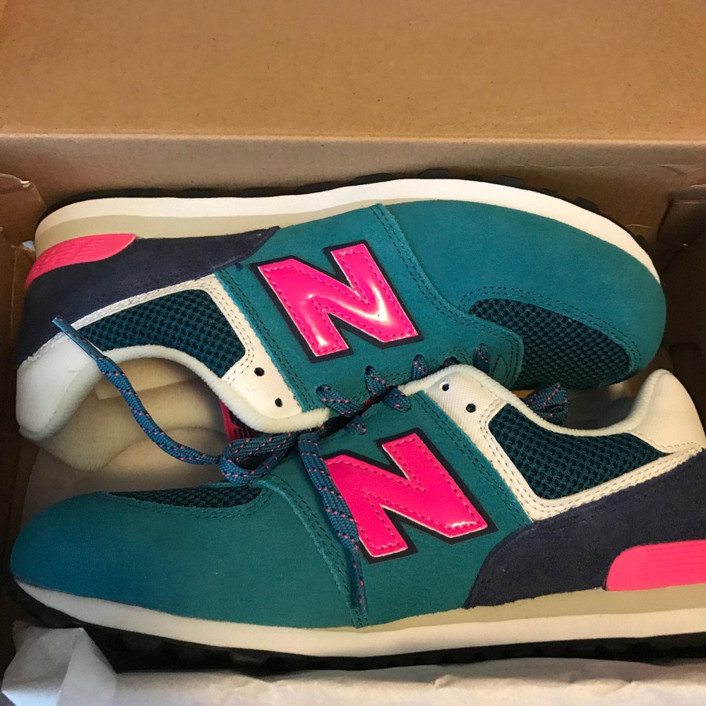 Brand New New Balance Sneakers