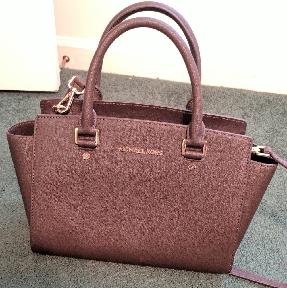 Michael Kors Medium Selma Purse