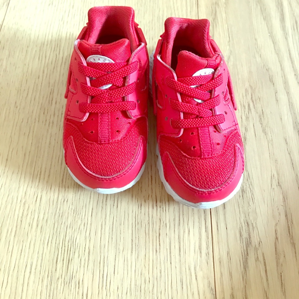 Baby Huarache!