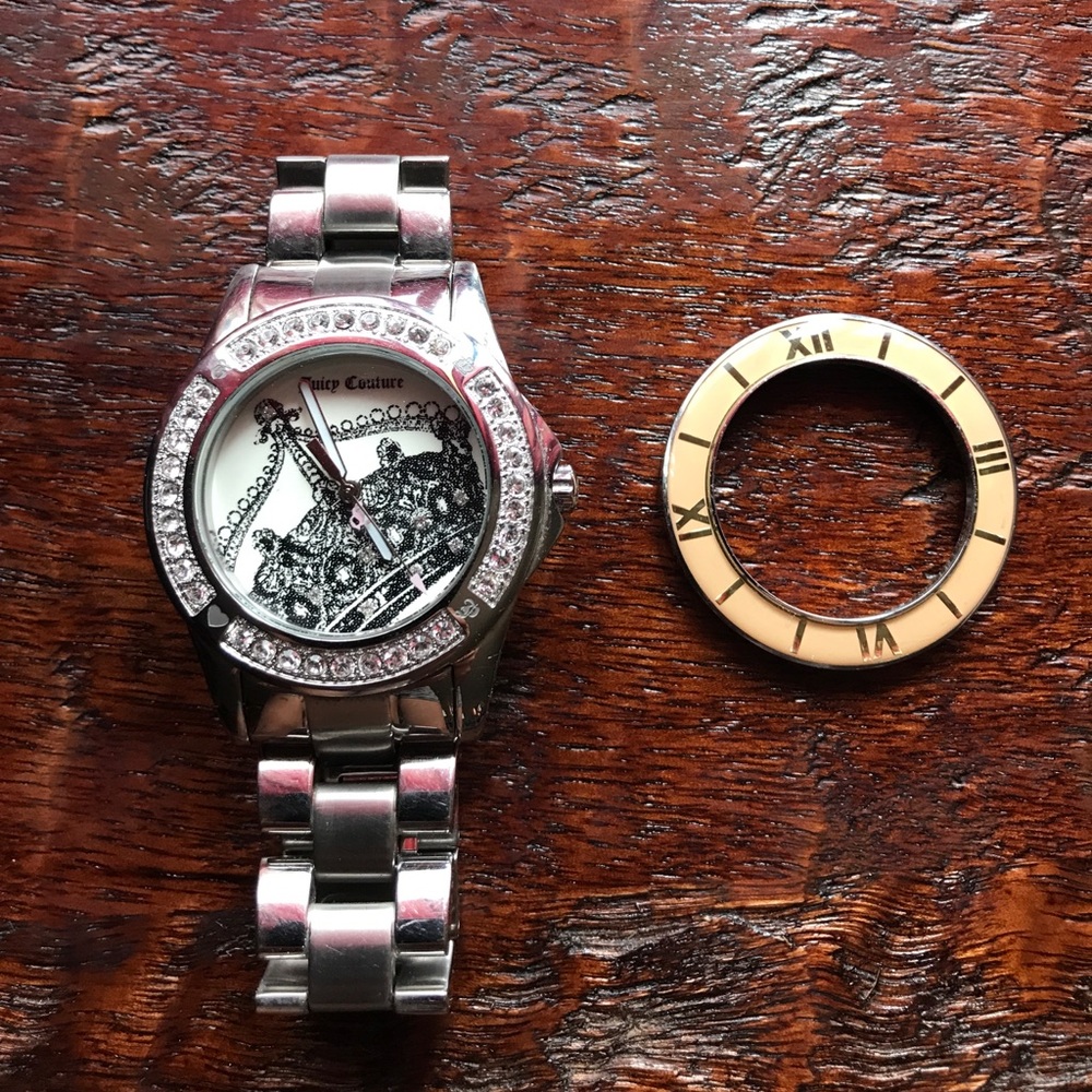 Juicy Couture watch