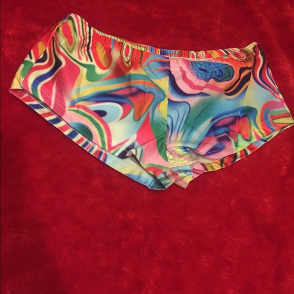 ๐Sale!๐ Sexy trippy bikini bottom - Picture 4 of 4