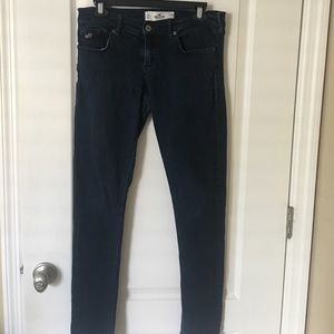 Hollister Skinny Denim Jeans