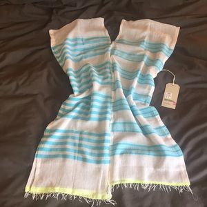 Lemlem NWT swim cover up