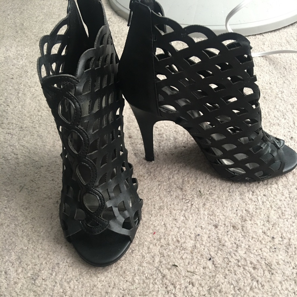 Torrid heels