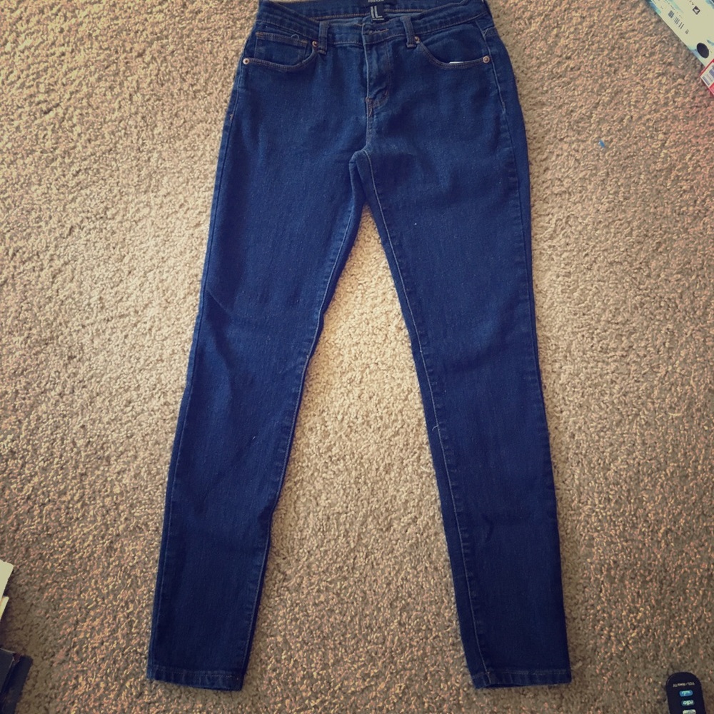 Forever 21 highwasted jeans
