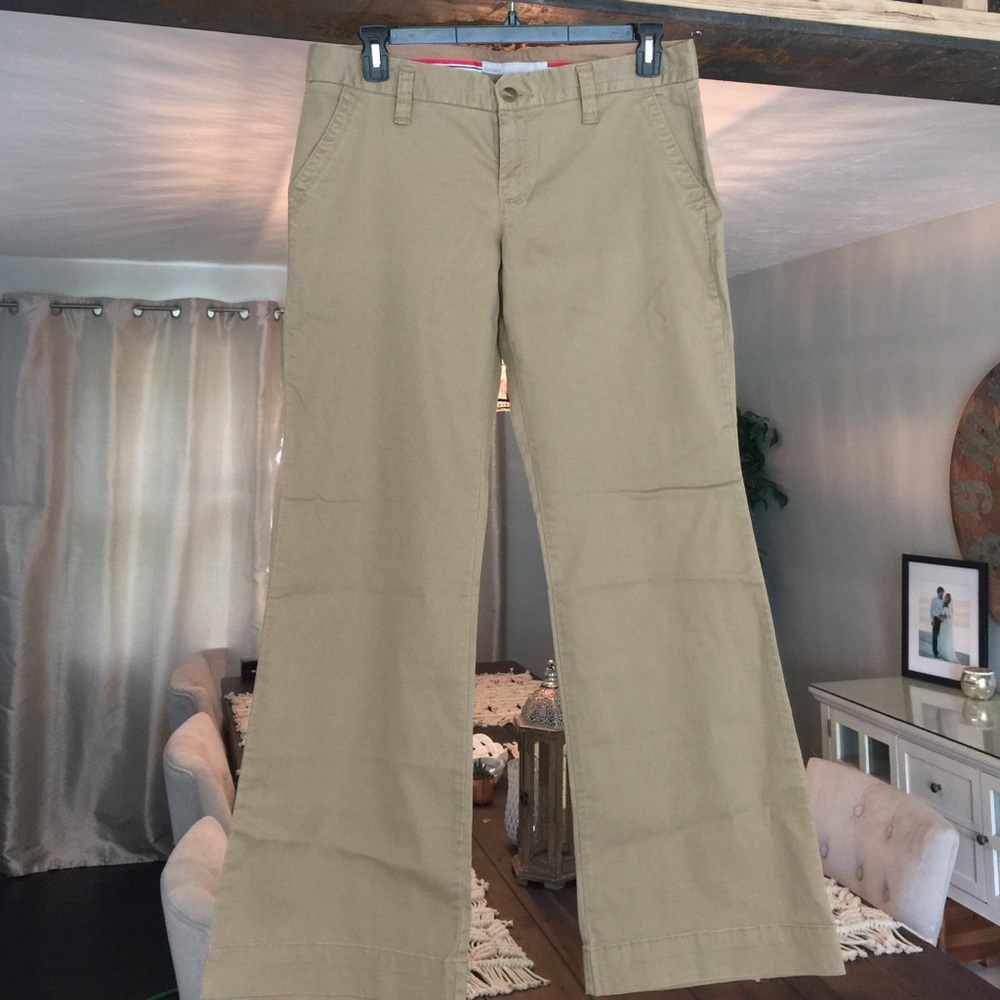 Khaki Chinos