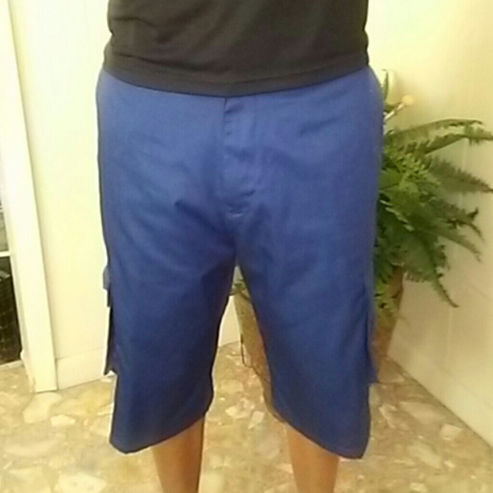 SIZE 36 TRUST MEN CARGO SHORTS
