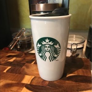 Starbucks Ceramic Cup
