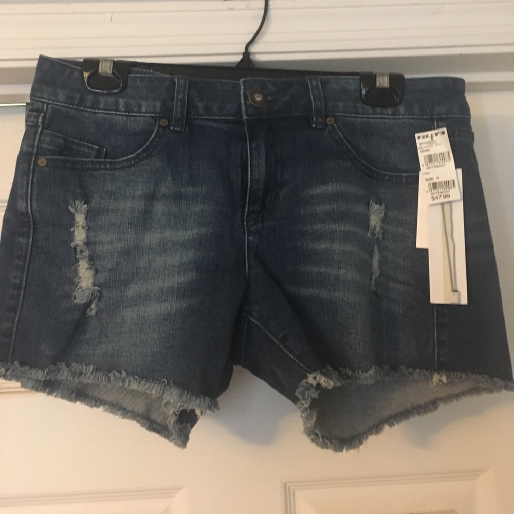 New O'Neill jeans shorts!