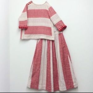 Ace & Jig Big Top dockside top & Blythe skirt