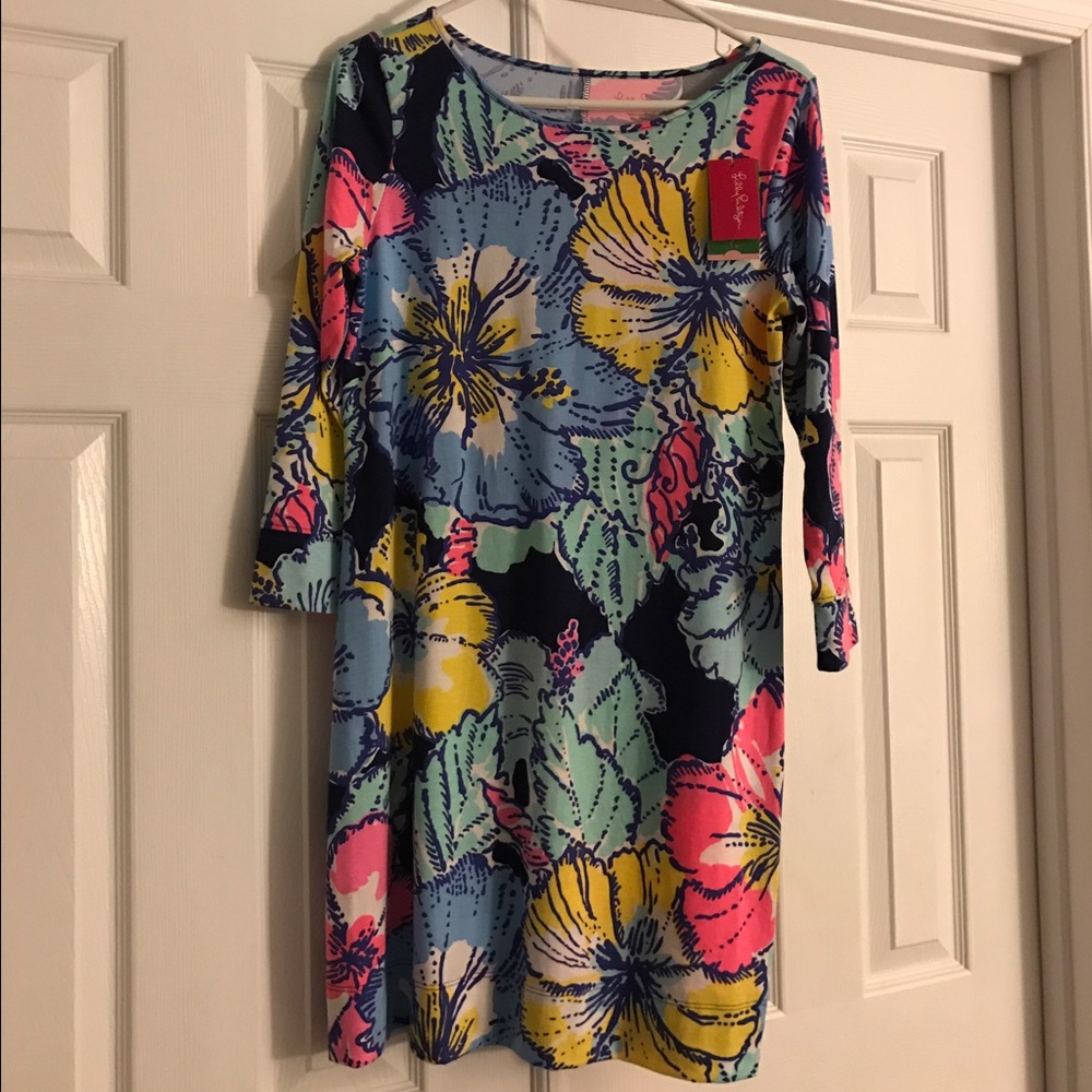 Lilly Pulitzer Marlowe Dress