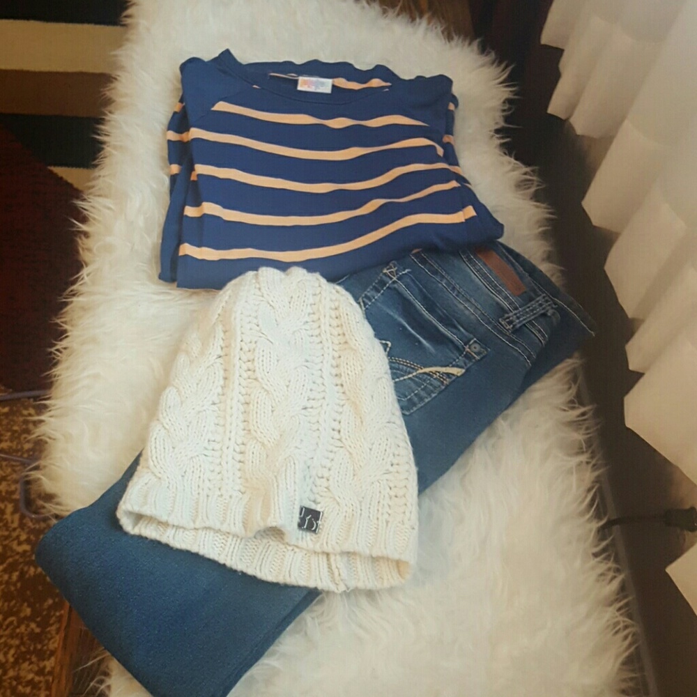 SOLD! New, LulaRoe xxs Randy