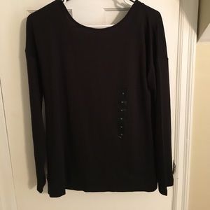 Reversible Banana Republic top