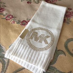 MK Scarf Sample