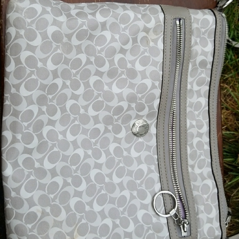 Coach bag