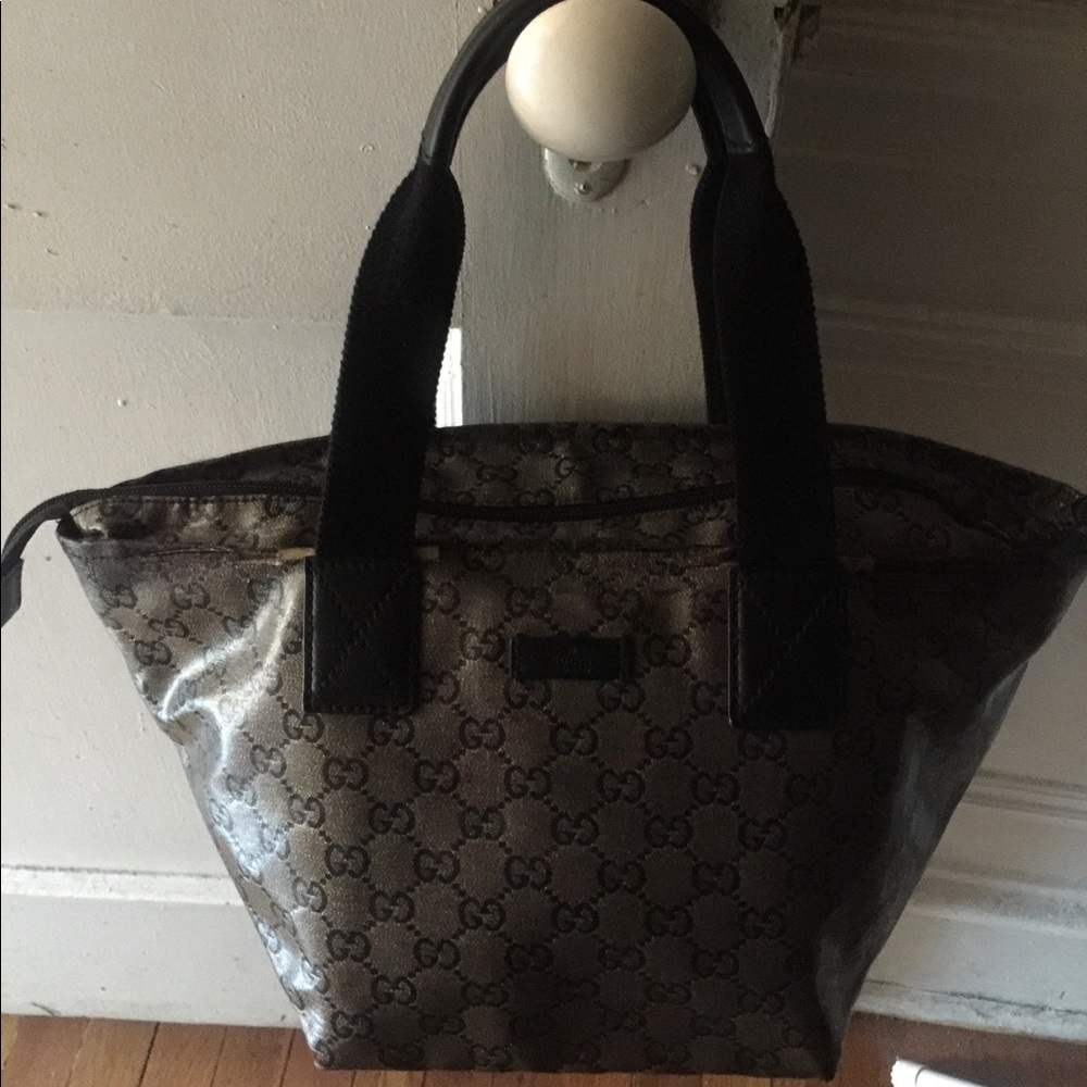 *100%AUTHENTIC *GUCCI SM LEATHER BAG🎊FLASH SALE🎊
