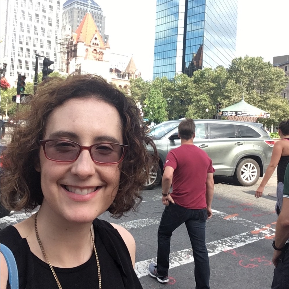 Meet your Posher, Keri