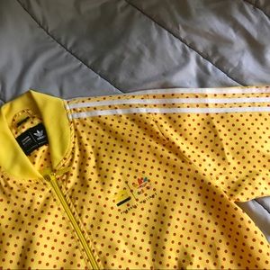 Adidas Pharrell Williams Jacket