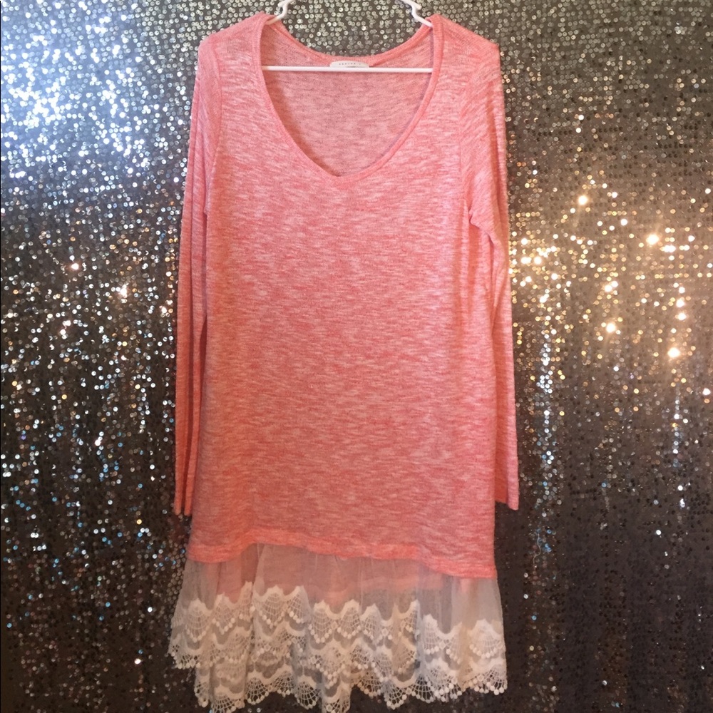 WOMENS SWEATER BLOUSE