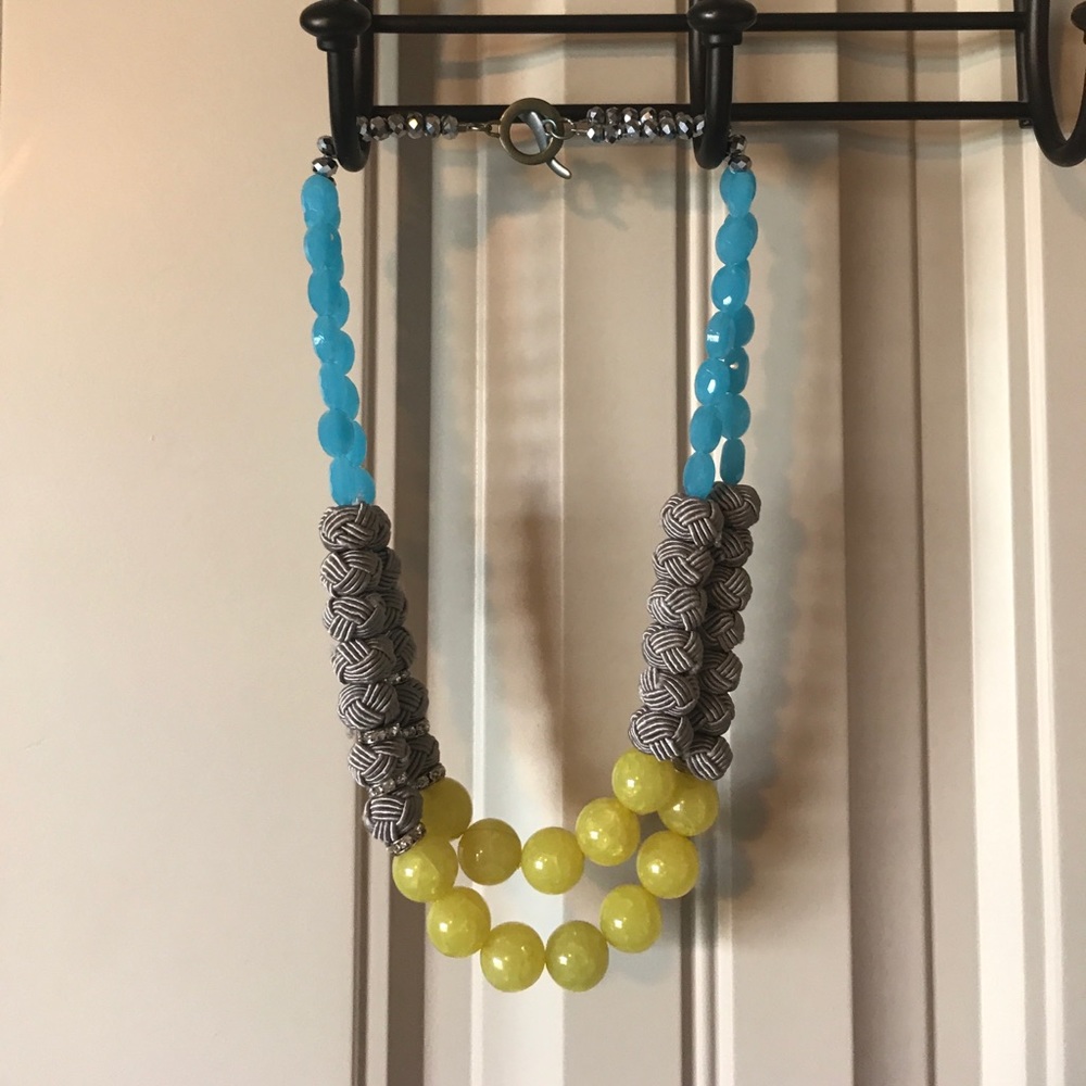 Anthropologie necklace