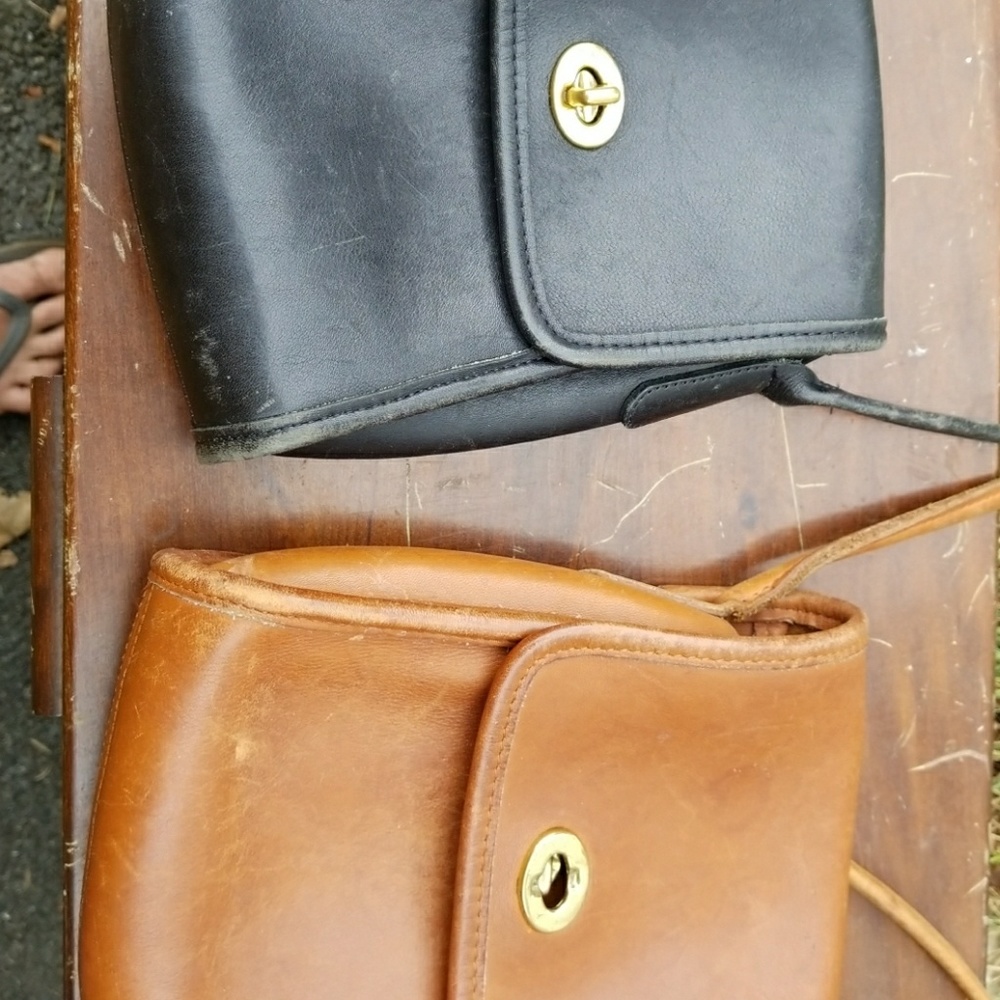 Coach bags