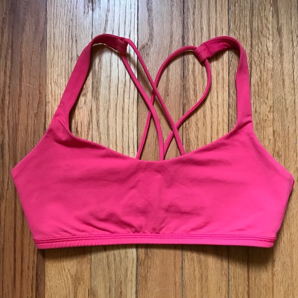 lululemon athletica Other - Lululemon Free to Be Bra - Boom Juice 6