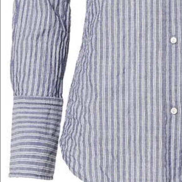 Nili Lotan button up shirt - Picture 3 of 4