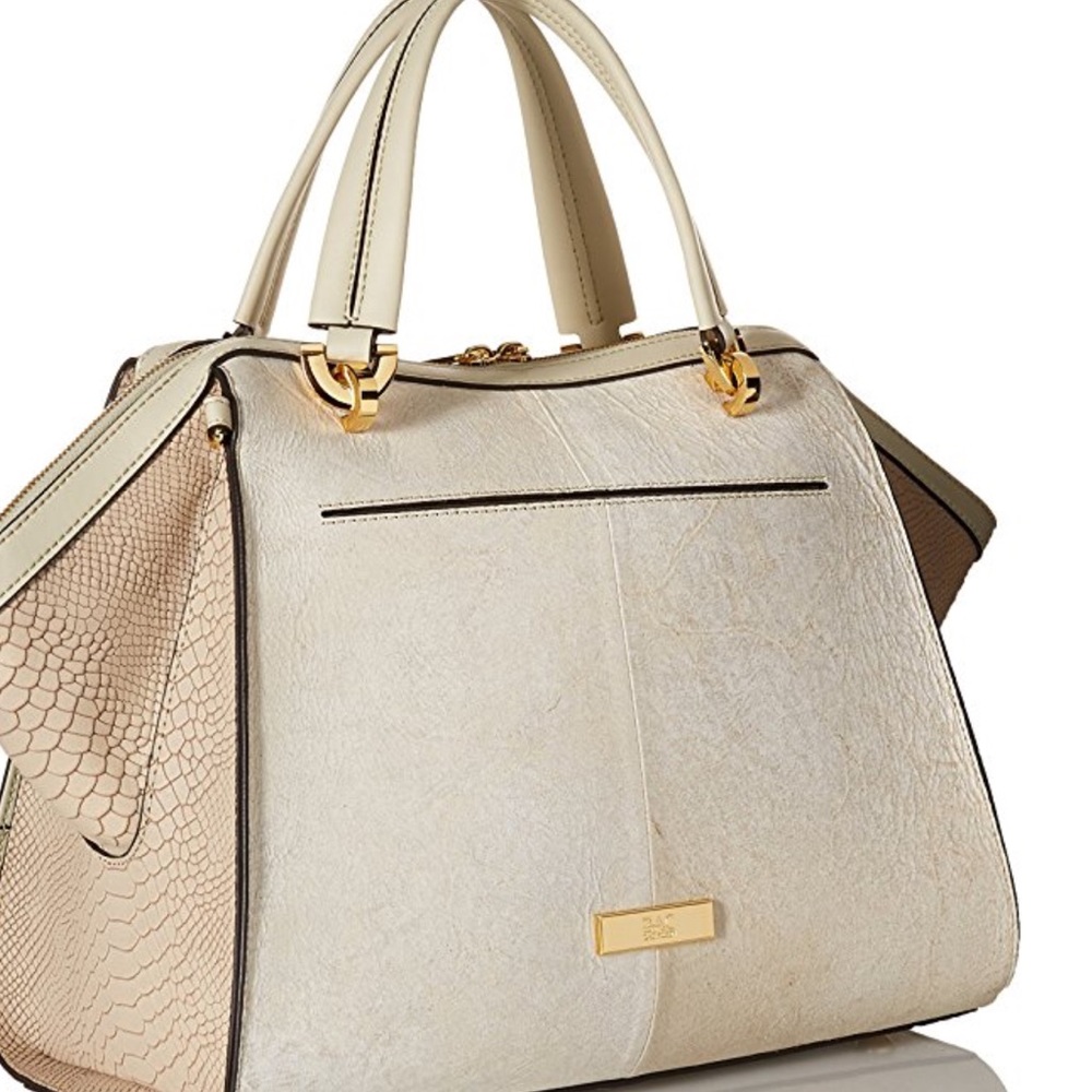 Eartha Iconic Jumbo Double Handle Shoulder Bag