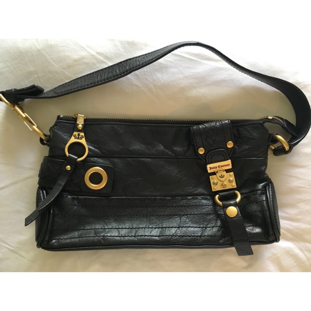 Juicy Couture Leather Handbag