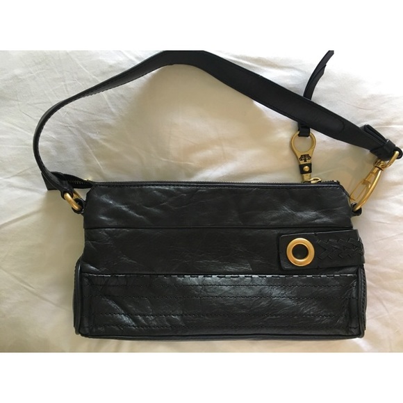 Juicy Couture Leather Handbag - Picture 2 of 3