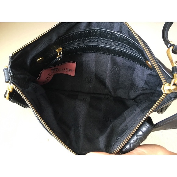 Juicy Couture Leather Handbag - Picture 3 of 3