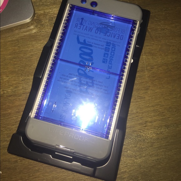 Lifeproof nuud Case (IPHONE 6S PLUS) - Picture 5 of 5