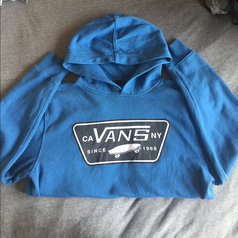 Vans Kids Hoodie