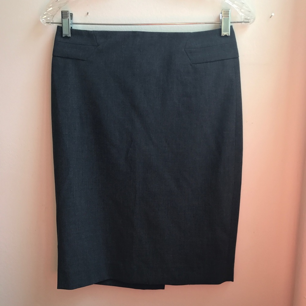 The Limited Pencil Skirt