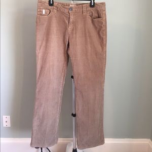 British Joules khaki cords-long