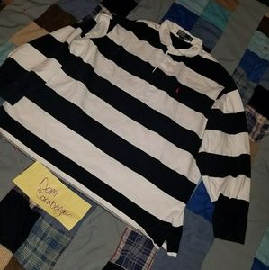 Vintage Ralph Lauren Polo Long Sleeve.