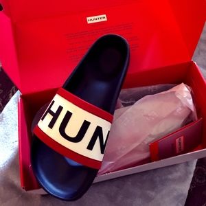 Hunter Slides