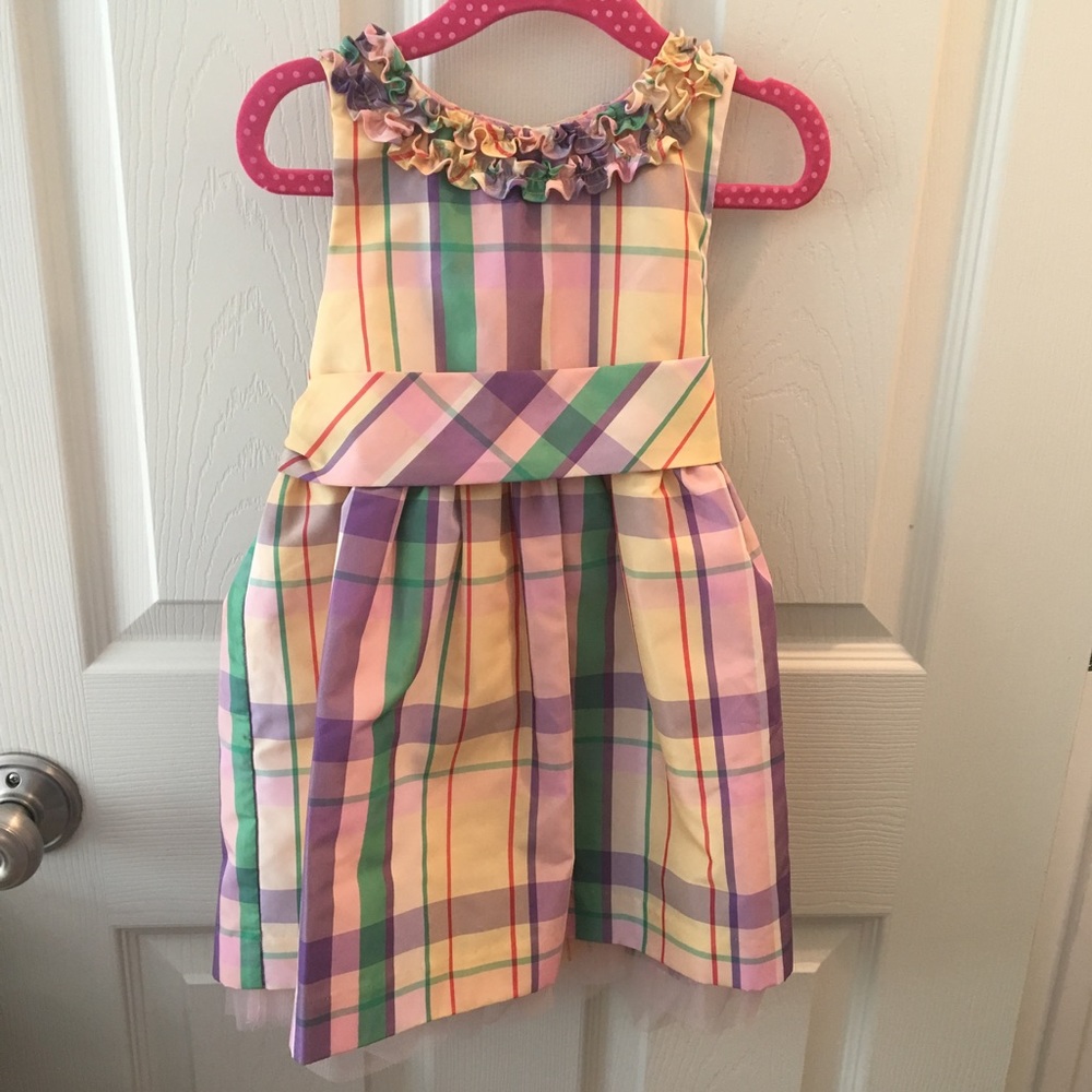 Easter dress