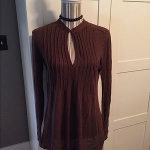 Cullen Linen & Cotton Sweater S ❤️