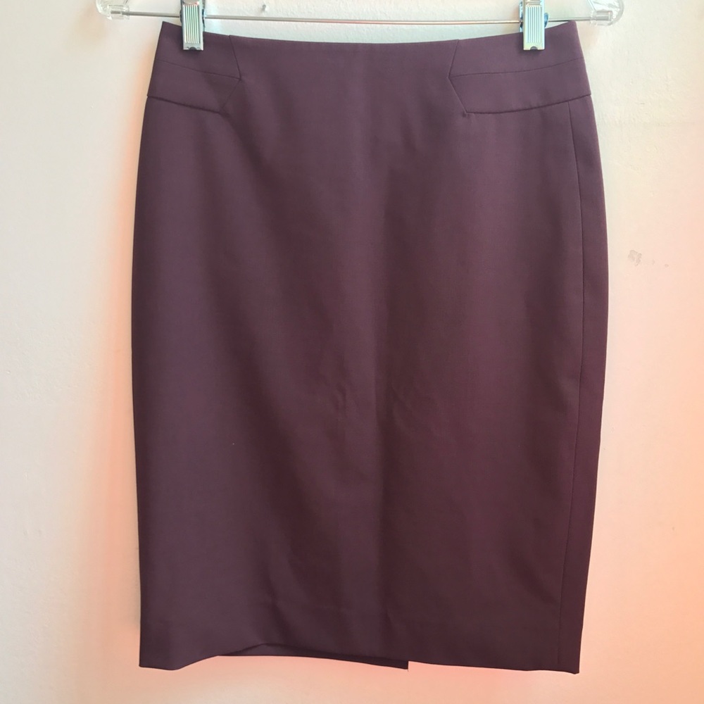 The Limited Pencil Skirt