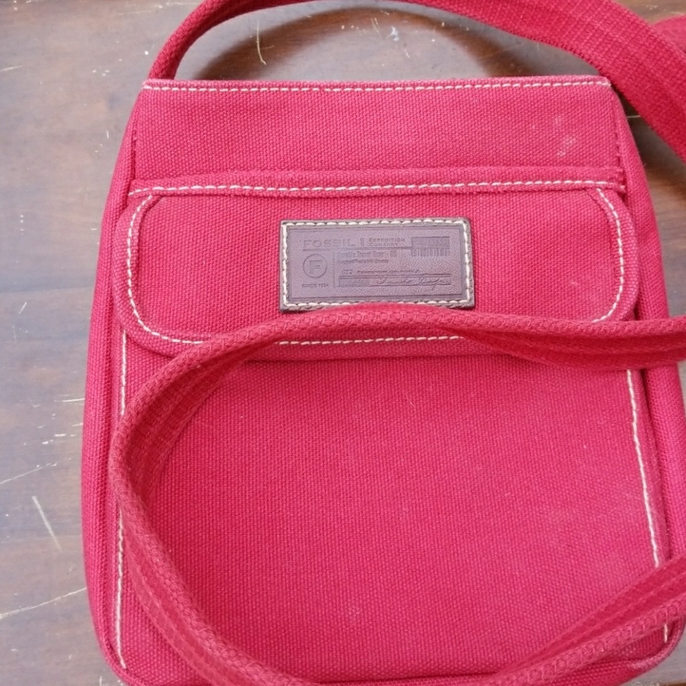 Fossel bag