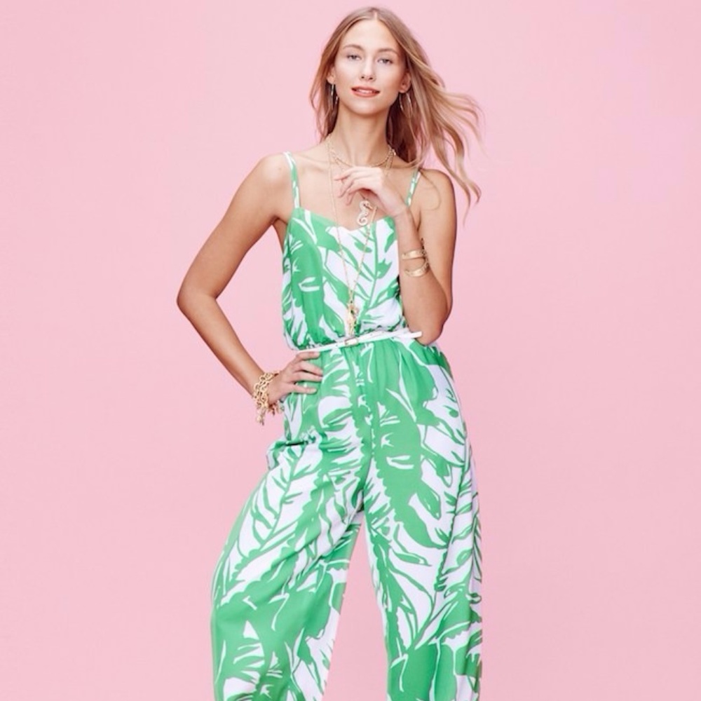 Lilly Pulitzer for Target Small Boom Boom Jumper
