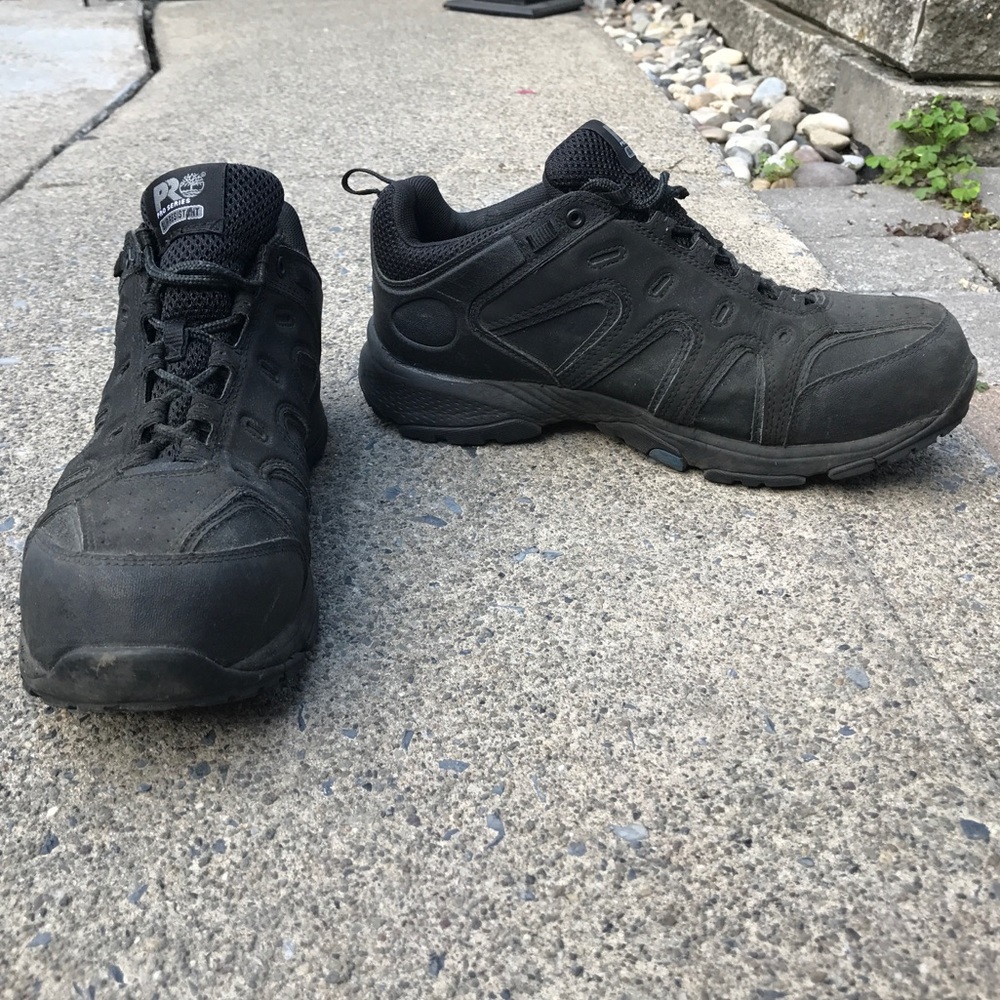 Timberland Pro Boots