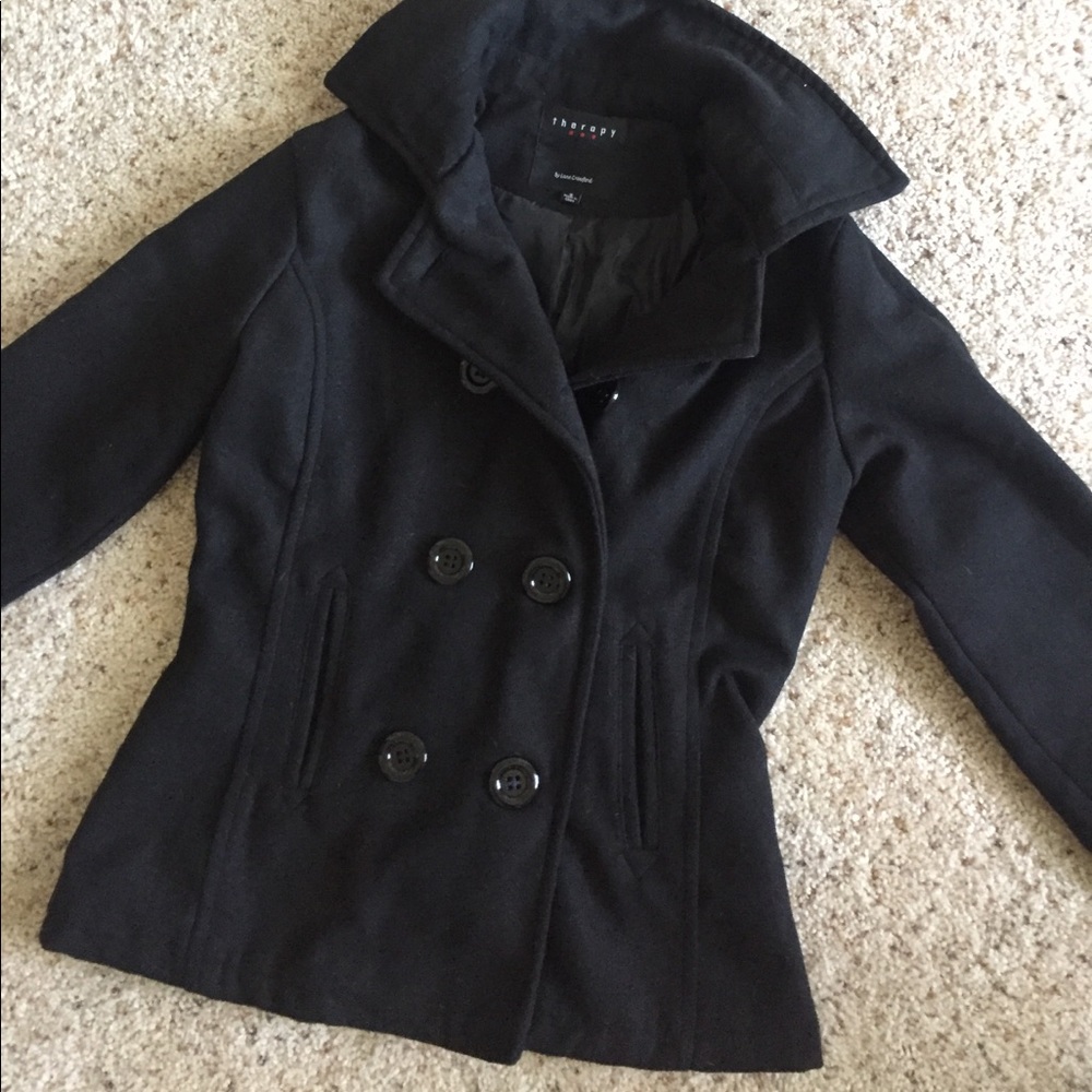 Pea Coat